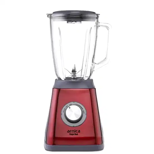 Arnica Vega 1500 ML Blender Kırmızı