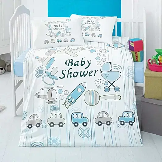 İpekçe Toys Maya Bebek Nevresim Takımı