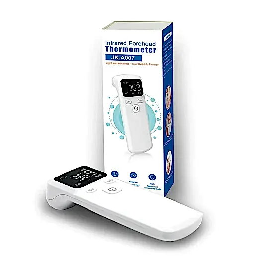 Almira Kızılötesi Dijital Ekran Ateş Ölçer