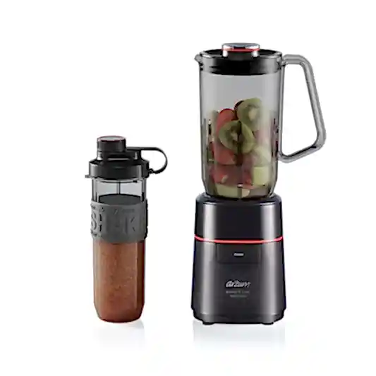 Arzum Shake'n Take Neo Maxi Sürahi Blender Siyah