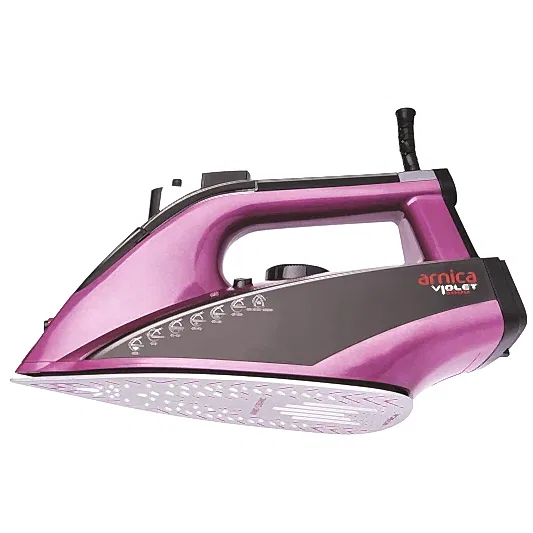 Arnica Violet 3000 Şok Buharlı Ütü Pembe