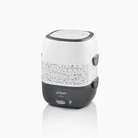 Arzum Foodie Modern Sefer Tası Beyaz