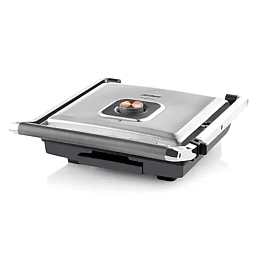 Arzum Metalium Izgara Ve Tost Makinesi Inox