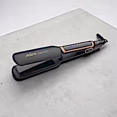 Arzum Mona Sense Geniş Saç Düzleştirici Siyah