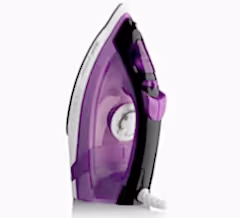 Arzum Eco Steam Seramik Tabanlı Şok Buharlı 2200W Ütü Mor
