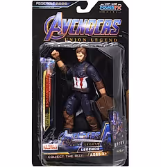 Avengers Süper Kahramanlar Captain America Figür Oyuncak