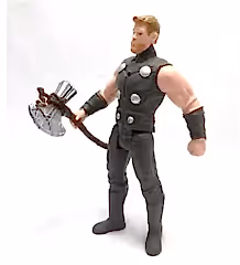 Avengers Süper Kahramanlar Thor Figür Oyuncak