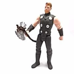 Avengers Süper Kahramanlar Thor Figür Oyuncak