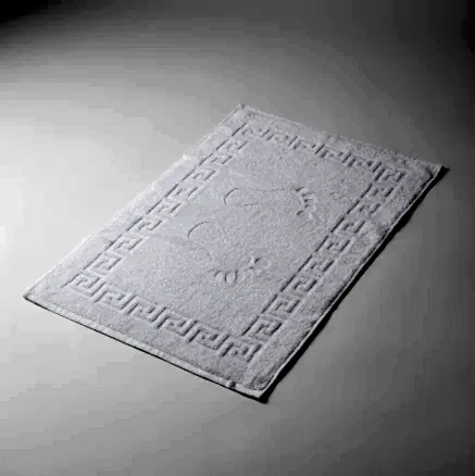 Lena 50x70 Cm Ayak Havlusu Beyaz