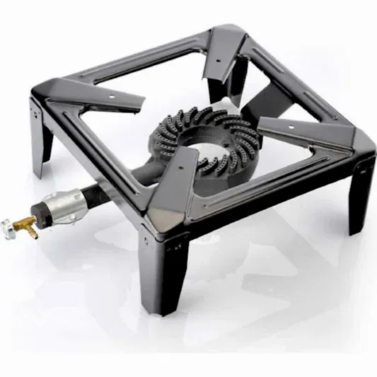 Omac Fornello Gazlı Ocak 30x30x13 Cm