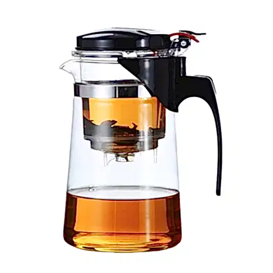 Cam Çay Demlik 550 ml