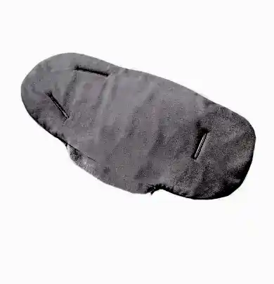 Babyjem Ana Kucağı Bel Destek Havlu Gri