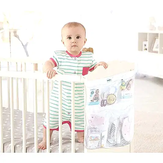 Babyjem Bebek Odası Organizer Beyaz
