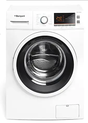 Bompani 16 Program 10 kg yıkama 7 kg Kurutma  A+++ Çamaşır Makinesi