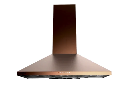 Bompani Rustico Rame Davlumbaz