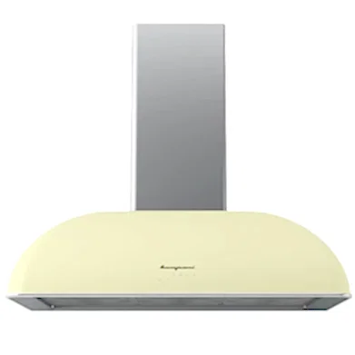 Bompani Retro Crema Davlumbaz