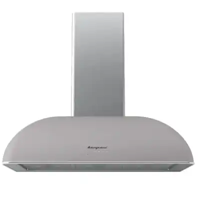 Bompani Retro Grigio Platino Davlumbaz