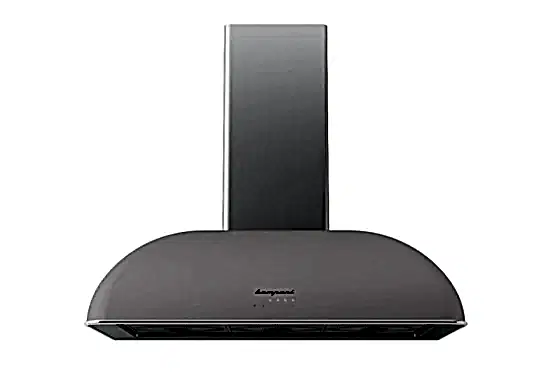 Bompani Retro Grigio Platino Davlumbaz