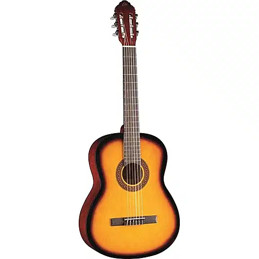 EKO CS-10SB Stüdyo Serisi Sunburst Klasik Gitar 4/4 Ölçek
