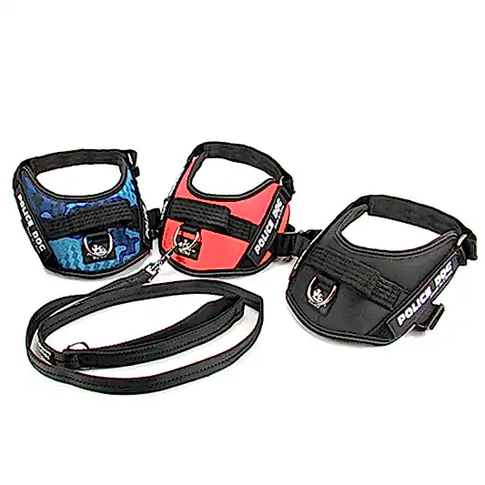 Köpek Gögüs Tasması Kırmızı