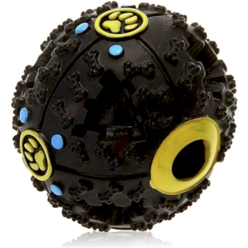 Köpekler İçin Çene Geliştirici Sesli Oyuncak Top