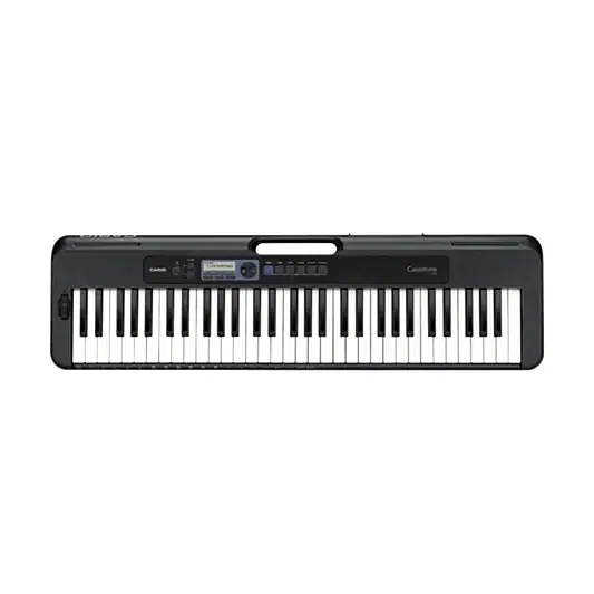 Casio Casiotone 61 Tuşlu Org Siyah