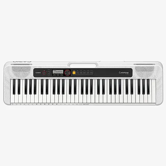 Casio Casiotone 61 Tuşlu Klavye Beyaz