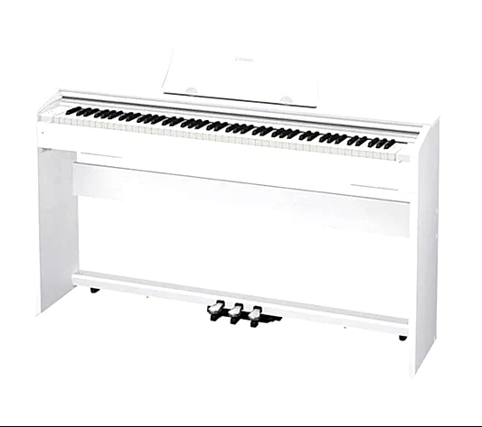 Casio Privia Dijital Piyano Beyaz