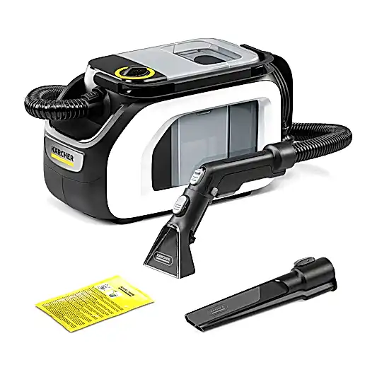 Karcher SE 3 Compact Koltuk Halı Yıkama Makinesi