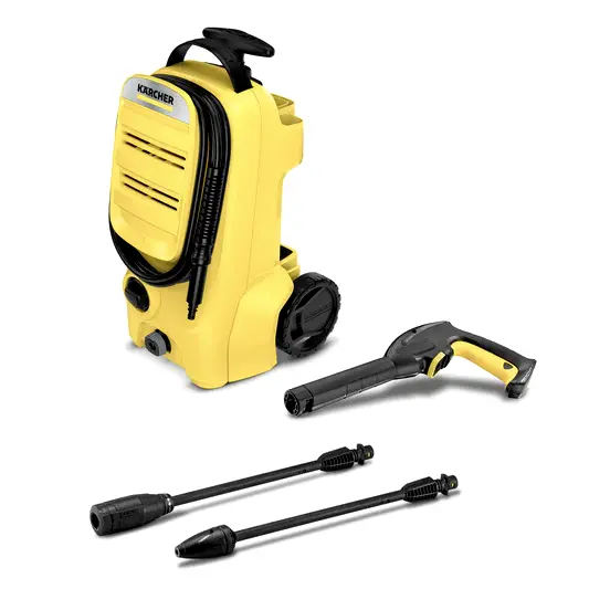Karcher K 3 Compact Elektrikli Basınçlı Yıkama Makinesi