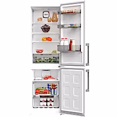 Grundig 316 Lt No Frost Kombi Tipi Buzdolabı Beyaz