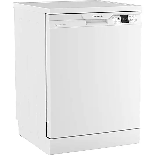 Grundig 5 Program Bulaşık Makinesi Beyaz