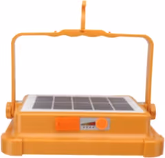 Dış Mekan Solar Şarjedilen Ultra Parlak Işıklı LED Lamba