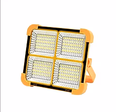 Dış Mekan Solar Şarjedilen Ultra Parlak Işıklı LED Lamba