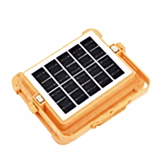 Dış Mekan Solar Şarjedilen Ultra Parlak Işıklı LED Lamba