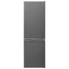 Sharp 341 Lt NanoFrost Soğutma Teknolojili Buzdolabı Dondurucu Silver