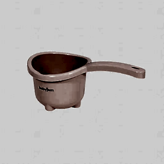 Babyjem Elegant Bebek Banyo Maşrapa Pembe