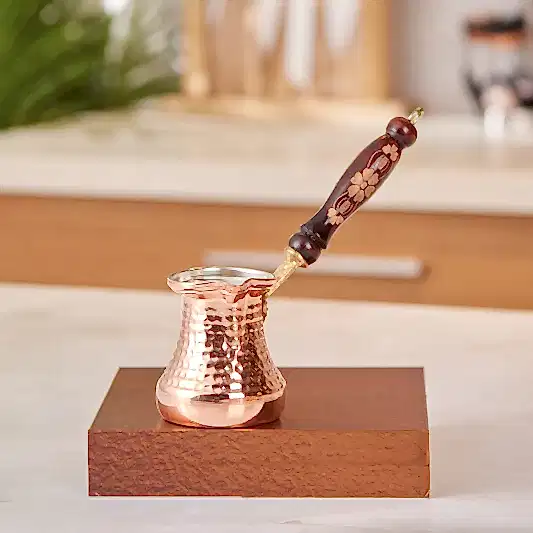 Emsan Hitit 7.5 cm Bakır Cezve