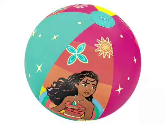 Bestway 51 Cm Disney Prensesi Şişme Plaj Topu