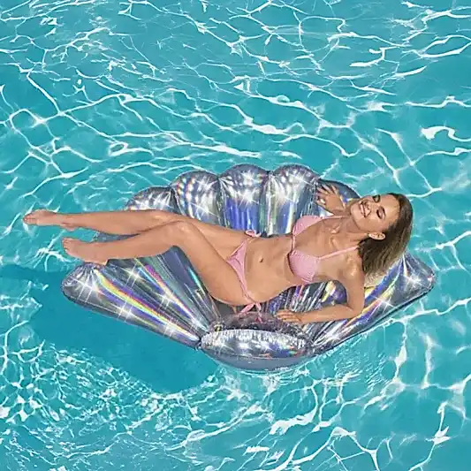 Bestway 185x114 Cm İstiridye Deniz Havuz Yatağı