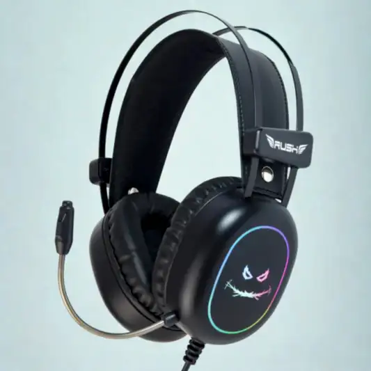 Rush Airman 7.1 Rgb Gaming Oyuncu Kulaklığı