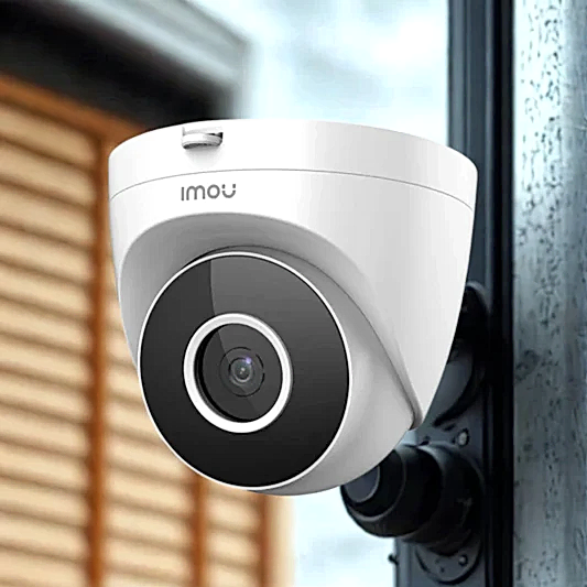 Imou Turret 2 MP 2.8 MM İnsan Algılama Özellikli Dış Mekan Kamerası