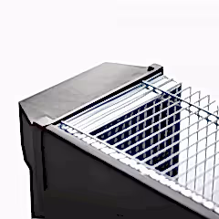 Hausberg Elektrikli 4 Çubuklu 2200 W Isıtıcı Soba