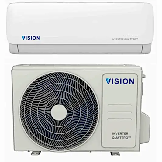Vision Quattro Serisi 24000 BTU Inverter Split Klima