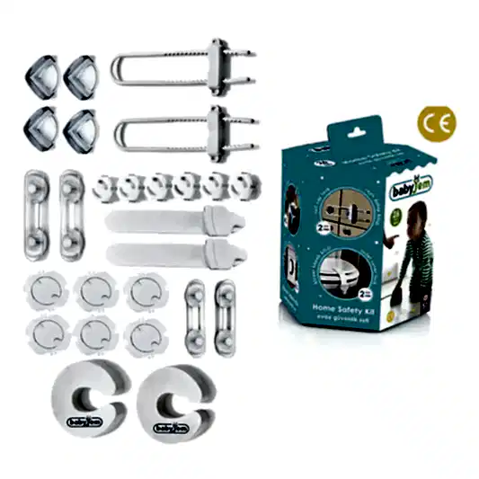 BabyJem Evde Güvenlik Seti