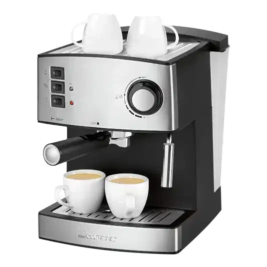Clatronic 15 Bar Basınç Espresso Makinesi