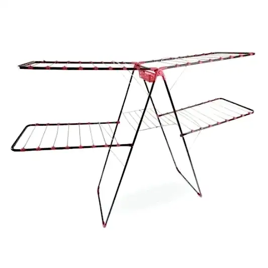 Lorenzo Almina Çift Katlı Çamaşır Kurutmalık