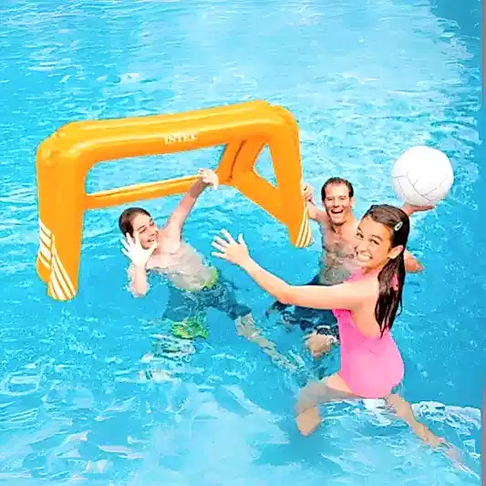 Intex 140x89x81 Cm Deniz Havuz Şişme Su Topu Kalesi