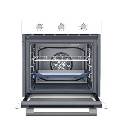 Grundig 72 Lt 6 Fonksiyon Ankastre Fırın Beyaz