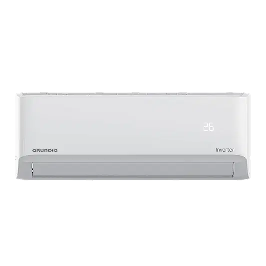 Grundig 24000 BTU Inverter Wi-Fi Split Klima Beyaz